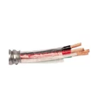 Wirenco 6/3 Metal Clad (mc) Cable With Ground, Aluminum Armored, Stranded Cop.... Fixed Price $376.93.