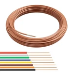 Cimple Co Thermostat Wire, 50 Ft, 18/8, Feet (15 Meter), Brown. Fixed Price $73.07.