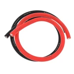 8 Gauge Silicone Wire Ultra Flexible 3 Ft Each 200 Deg 600V Awg 1650 Strands. Fixed Price $18.29.