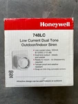 Honeywell 748LC Indoor/outdoor Dual-tone Siren. Fixed Price $59.99.