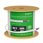 Syston 18/2 Led Lighting Wire Dimmer Luminaire Control Cable CL3P - 500FT 1000FT. Fixed Price $164.99.