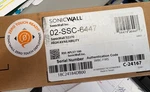 New Sonicwall TZ270 High Availability Failover Unit 02-SSC-6447. Fixed Price $289.00.
