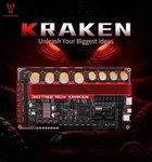 Bigtreetech Kraken High Current, 8-AXIS 3D Printer Motherboard Mainboard. Fixed Price $129.76.