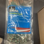 Ideal 30-3392 Grounding Pigtail, 12 Awg, Green, PK50. Fixed Price $26.99.
