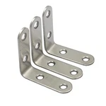 12 Pcs X 0.62 Inch Stainless Steel Corner Bracket, Shaped Joint Right.... Fixed Price $13.72.