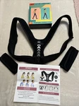 My Sexy Posture Corrector Back Straight Shoulders Brace Strap Body Us. Fixed Price $7.99.