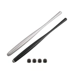Meccanixity 2PCS Stylus Pens For Touch Screens Slim Universal Black,silver. Fixed Price $18.07.