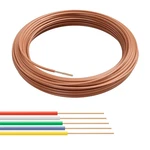 Cimple 18/5 Thermostat Wire 10 Ft - Insulated Solid Copper Wiring For Hva. Fixed Price $23.99.