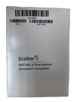 Ecolink WST-802 Hardwire To Wireless Zone Module, 345MHZ, Honeywell Compatible. Fixed Price $29.99.