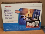 Radio Shack Wireless Home Security System 49-2551A Plug 'n Power Phone Dialer. Fixed Price $129.99.