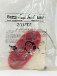 1PC Betts Snap Seal Lamp 201201 Led Red. Fixed Price $29.95.