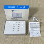 Nortek Wireless Keypad Model 2GIG-PAD1-345 New Open Box. Fixed Price $19.99.