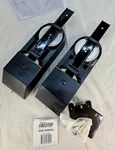 Firestop Microhood Extinguisher Black Package - Of 2. Fixed Price $64.93.