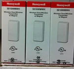 Brand New Honeywell 3 X 5816WMWH Wireless Door/window Transmitter W/ Magnet. Fixed Price $66.99.