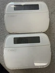 Dsc Neo HS2ICNRF9ENG Hardwired Keypad Tested Good. Fixed Price $59.99.