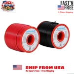 Bntechgo 22 Gauge Pvc 1007 Solid Electric Wire Red And Black Each Ft Awg. Fixed Price $21.96.