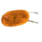 Betts - 201202 Led Lens Asmy Amb W/1EYE 1BUTT (pack Of 1). Fixed Price $24.70.
