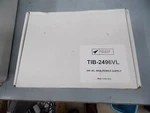 Stealth Labs TIB-2496VL 24V 96VA Cctv Ps W/signal Transformer 241-8-3039. Fixed Price $29.99.