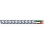 Southwire Armorlite 68583422 Armored Cable, 12 Awg 3-CONDUCTOR, 50 Ft L,. Fixed Price $116.37.