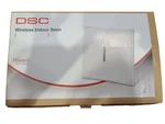 Dsc Powerg PG9901 Wireless Indoor Siren With Strobe Light Battery Not Included. Fixed Price $47.86.