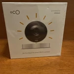 New/sealed Box Oco CO-14US Wireless Wi-fi Indoor 720P Hd Smart Security Camera. Fixed Price $45.99.