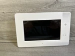 2GIG GC3E-345 7" Touch Screen Security Control Panel No Power Cord. Fixed Price $150.00.