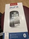 Kwikset Aura Keypad Bluetooth Smart Lock App Compatible Venetian Bronze. Fixed Price $45.00.