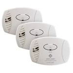 First Alert Plug-in Carbon Monoxide Detector, 3 Count (pack Of 1), CO600 Wh.... Fixed Price $119.17.