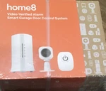 **HOME8 Video-verified Alarm Smart Garage Door Control System New Sealed. Fixed Price $22.50.
