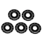 Uxcell Rheostat Variable Transformer Potentiometer Control #1 5PCS, White. Fixed Price $12.99.