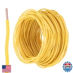 Meccanixity Thhn Wire 14 Awg 75 Feet Electrical Insulated Solid Copper Rate. Fixed Price $38.84.
