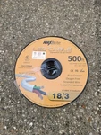 18AWG Low Voltage Led Cable 3 Conductor White Sleeve In-wall Speaker Wire Ul/.... Fixed Price $119.95.