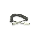 Velvac 590172 Coiled Cable 15' Two Pole Assembly, 4 Gauge. Fixed Price $241.93.