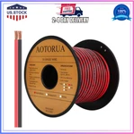 Aotorua 100FT 16/2 Gauge Red Black Cable Hookup Electrical Wire, 16AWG. Fixed Price $23.26.