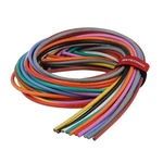 Bntechgo 12 Gauge Silicone Wire Kit 10 Color Each 5 Ft Flexible Awg Strand.... Fixed Price $46.34.