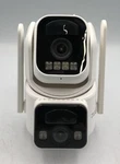 Luovisee QG15 Security Camera Wifi Outdoor Indoor Hd. Fixed Price $24.95.