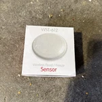 Ecolink Wireless Flood And Freeze Sensor WST-612 Comes W/ New Battery!. Fixed Price $19.99.