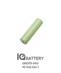 Qolsys Iq QR0119-840 Battery Replacement For Remote Pg And Hub Gen. Fixed Price $56.99.
