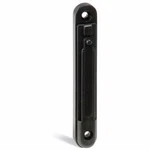 Tensabarrier Wall Mount Receiver Clip Lawrence Metal Prod. Inc 898 Steel Black. Fixed Price $31.81.