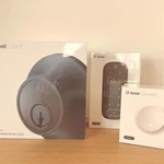Level Smart Bundle Lock+ / Connect Keypad Matte Black New In Wrap. Fixed Price $299.00.