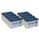 Power-sonic 12V 7AH F2 Replaces Platinum ACTP715 Swing Gate Operator 8 Pack. Fixed Price $159.99.