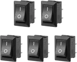 Uxcell 5PCS KCD11 Ac 125V/6A 250V/3A Spst Terminal Position On/off Boat Rock. Fixed Price $11.34.