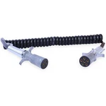 Velvac 590061 Coiled Cable 6/14 Gauge, 12' Working Length. Fixed Price $98.58.