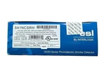 Esl/ge/interlogix 541NCSRH Fire Alarm Smoke Detector (new Box). Fixed Price $89.95.