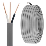 Firmerst 12/2 Uf Wire Outdoor Direct Burial Underground Feeder Cable. Fixed Price $48.99.