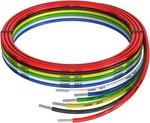 10AWG Silicone Electrical Wire 6 Colors Each 5FT, Yellow,blue,green,white. Fixed Price $32.42.