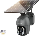 Soliom 5MP Security Camera Outdoor Optical Zoom, 4G Lte Cellular S600-C10X. Fixed Price $350.00.