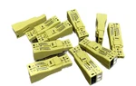 25 Pcs Wago 873-902 Luminaire Lumi-nuts Disconnects. Fixed Price $26.99.