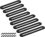 Uxcell 8IN1 Adjustable Flat Mending Plate Support With Single Slot, 4PCS 3.54. Fixed Price $16.33.
