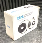 Blink Weather Resistant Power Adapter Mini 2 Outdoor 4 Black B0CBL57VRT. Fixed Price $7.99.